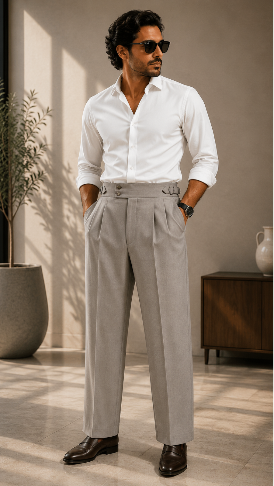 Ravaaz Regent Gurkha Trouser