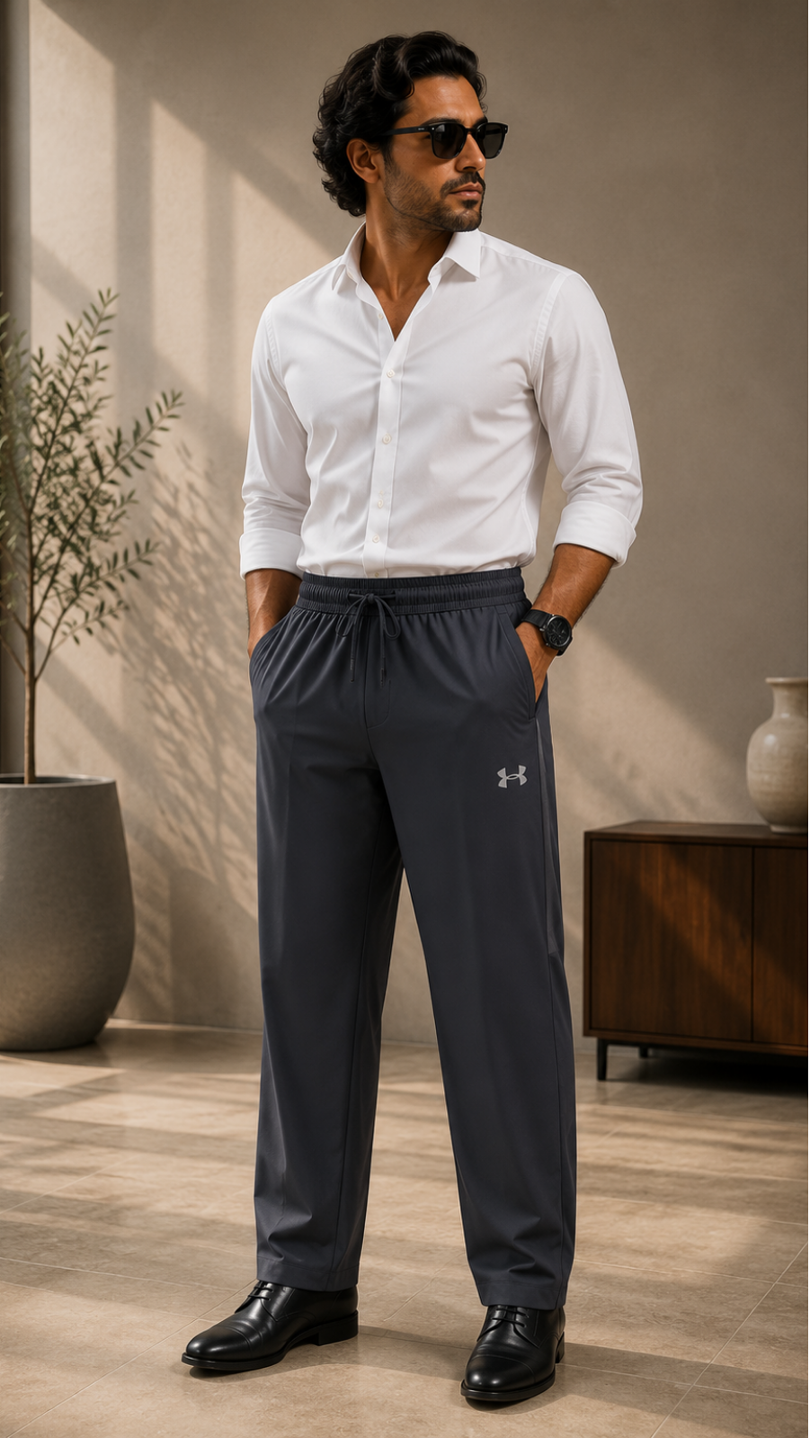 Ravaaz MotionFlex Comfort Trouser