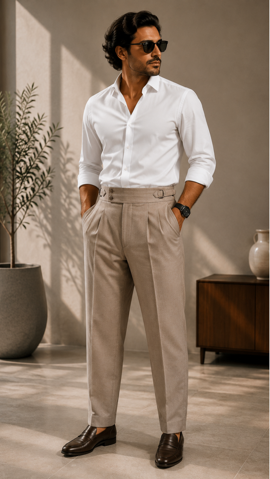 Ravaaz Monarch Gurkha Trouser
