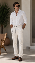 Ravaaz AeroEase Drawstring Trouser