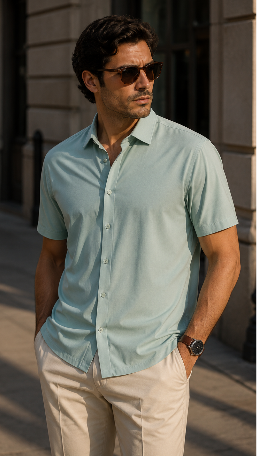 Ravaaz AeroLite Short Sleeve Shirt